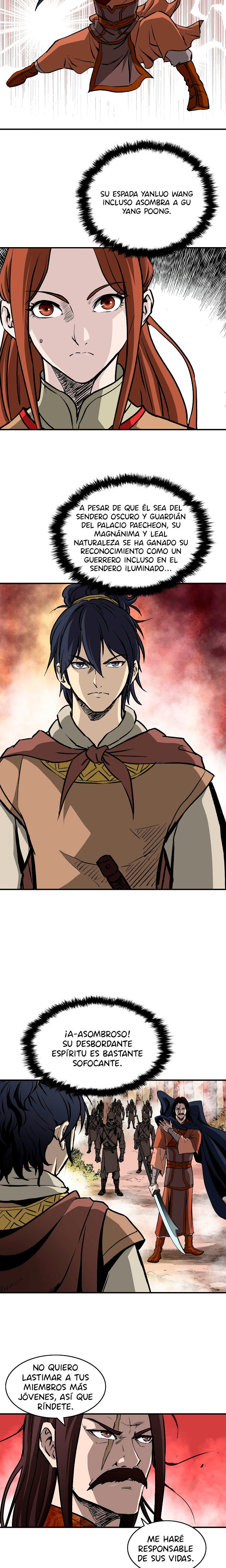 Read Bowblade Spirit ES Manga Online