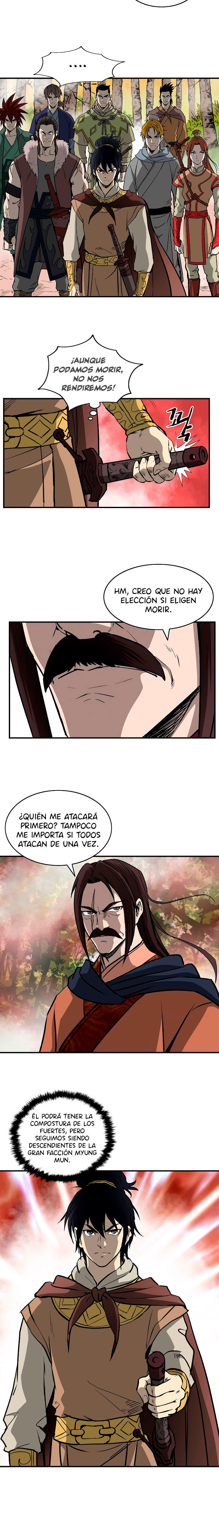 Read Bowblade Spirit ES Manga Online