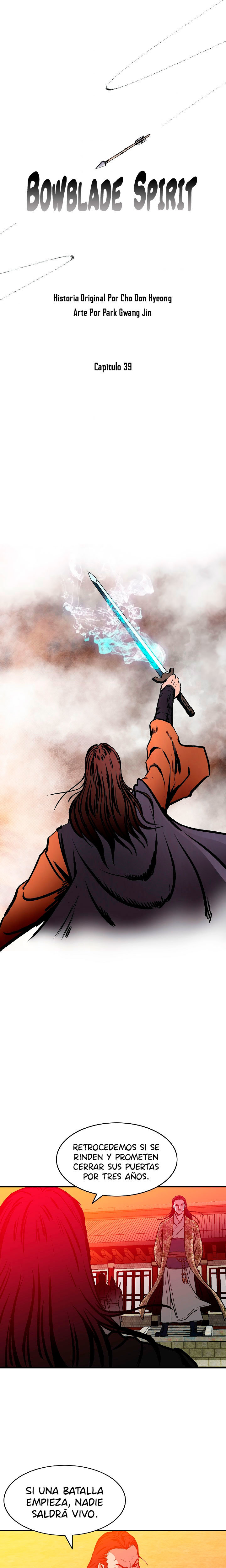 Read Bowblade Spirit ES Manga Online