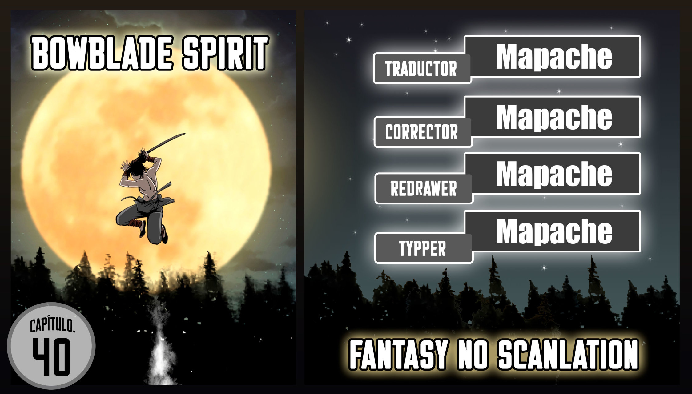 Read Bowblade Spirit ES Manga Online