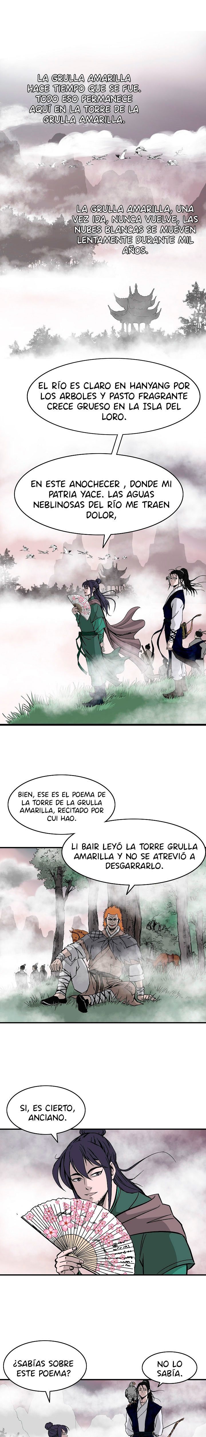 Read Bowblade Spirit ES Manga Online