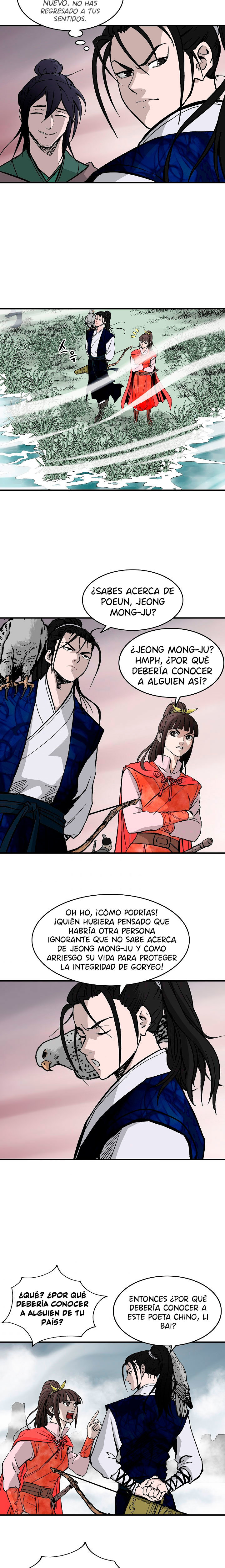 Read Bowblade Spirit ES Manga Online