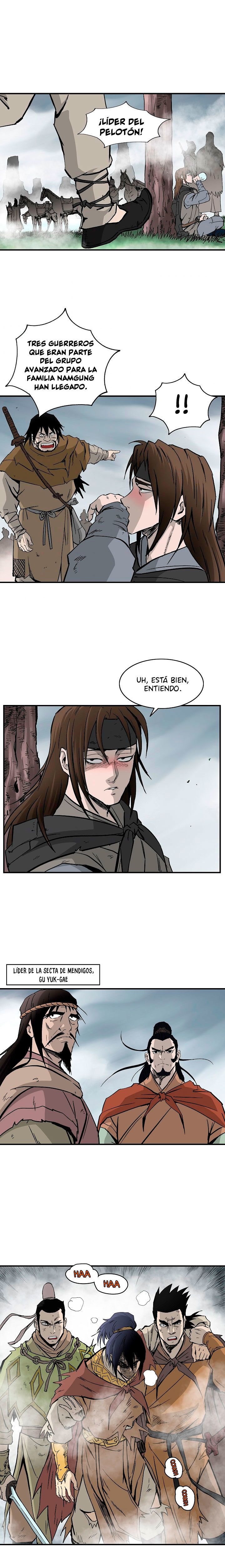 Read Bowblade Spirit ES Manga Online