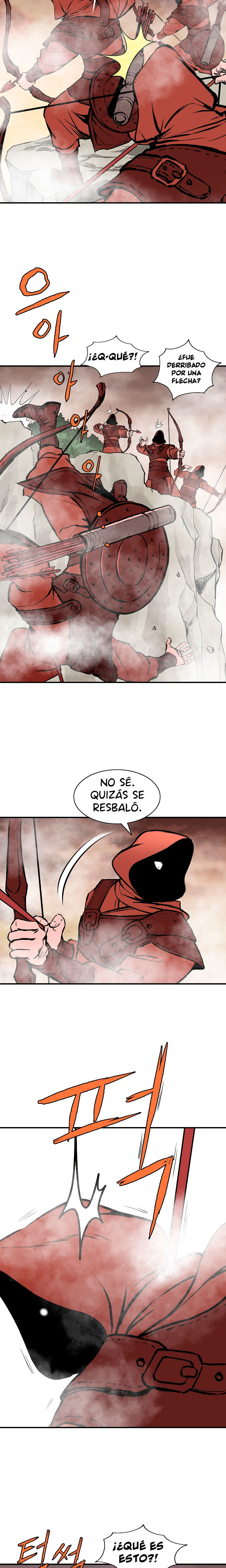 Read Bowblade Spirit ES Manga Online