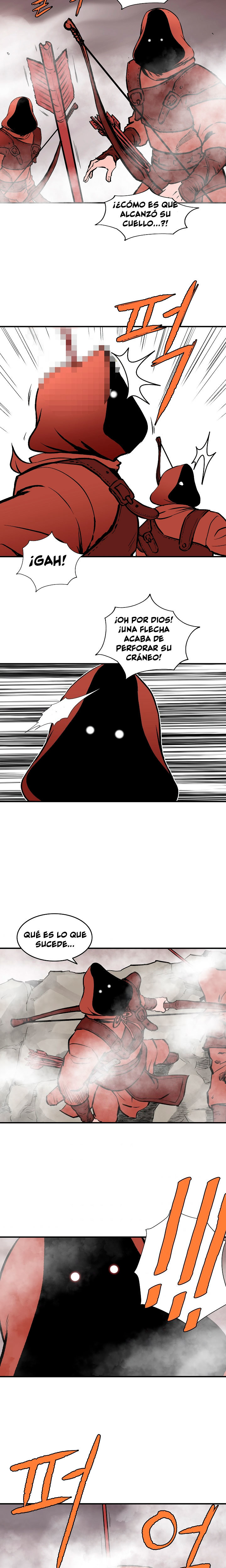 Read Bowblade Spirit ES Manga Online