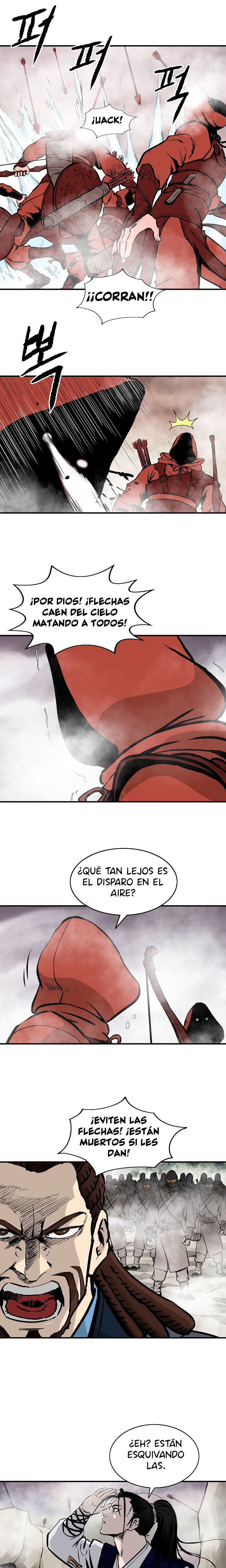 Read Bowblade Spirit ES Manga Online