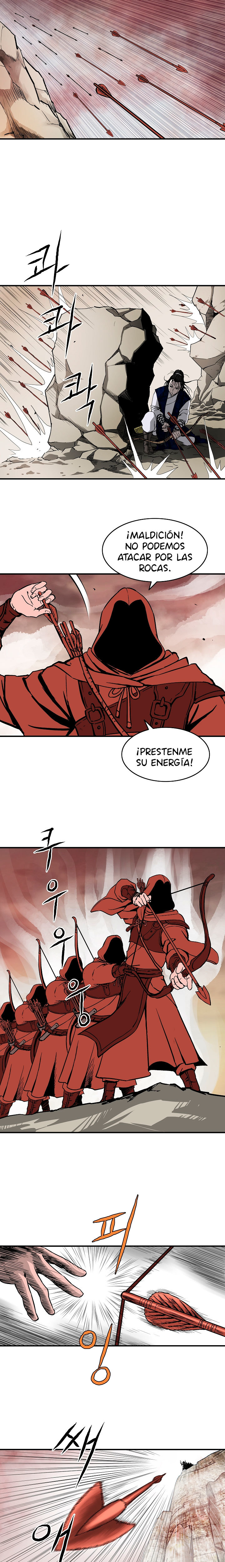 Read Bowblade Spirit ES Manga Online