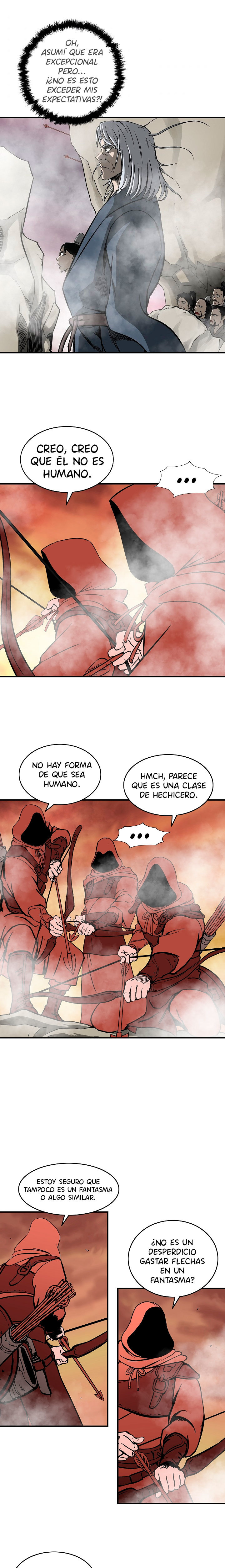 Read Bowblade Spirit ES Manga Online