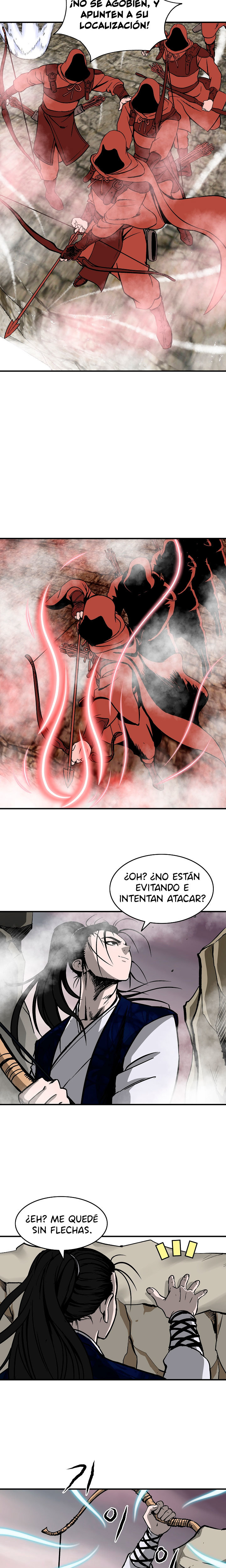 Read Bowblade Spirit ES Manga Online