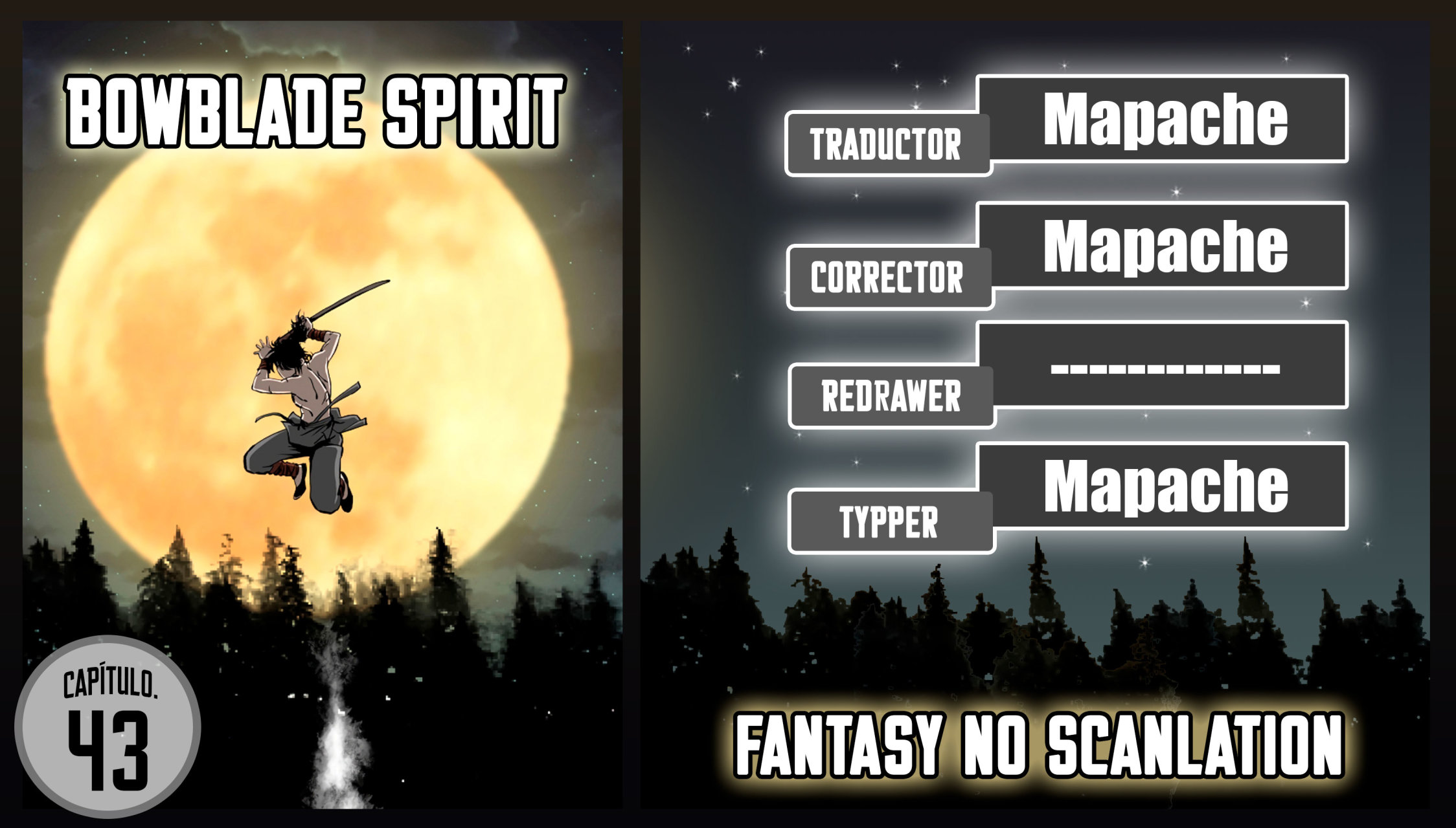 Read Bowblade Spirit ES Manga Online