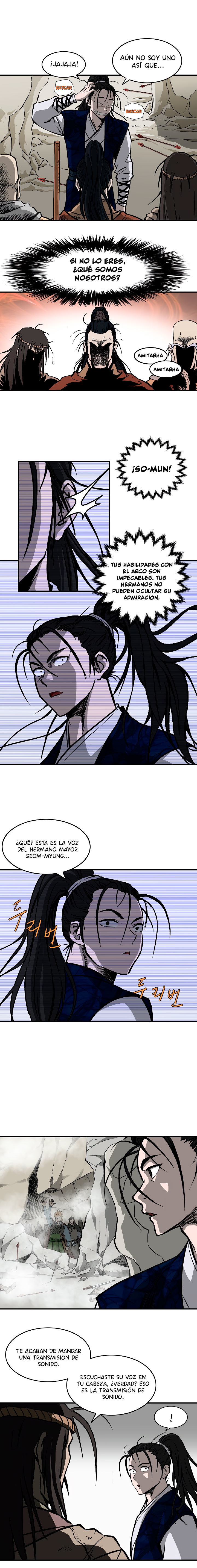 Read Bowblade Spirit ES Manga Online