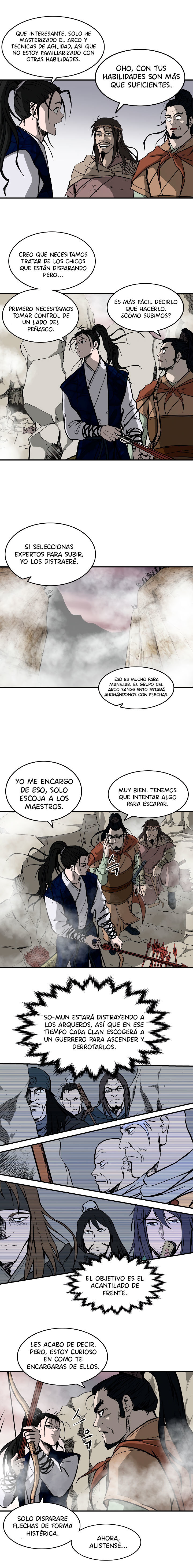 Read Bowblade Spirit ES Manga Online