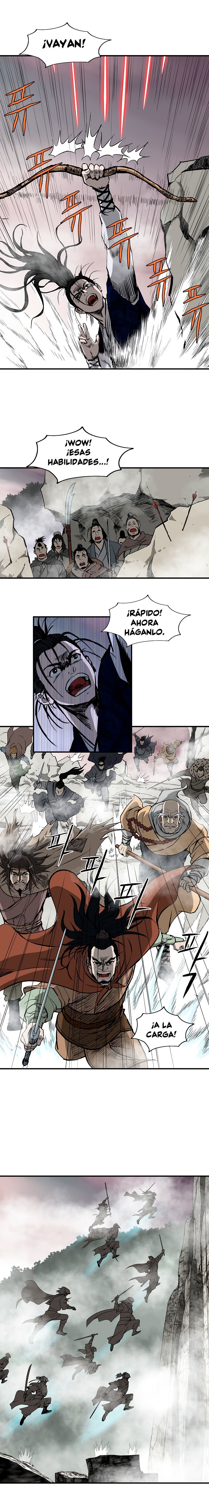 Read Bowblade Spirit ES Manga Online