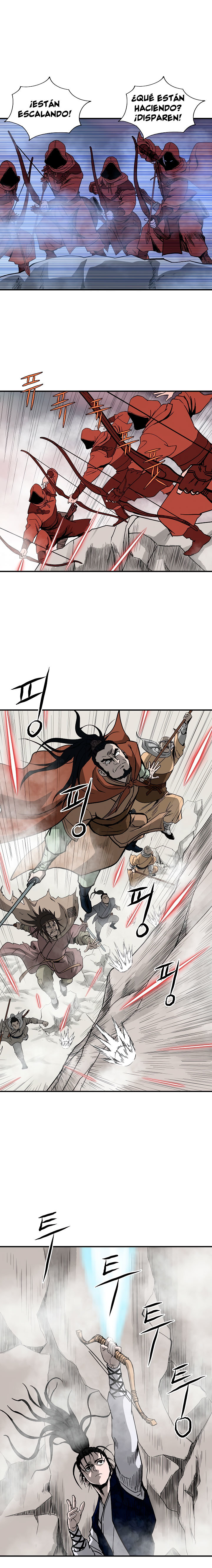 Read Bowblade Spirit ES Manga Online