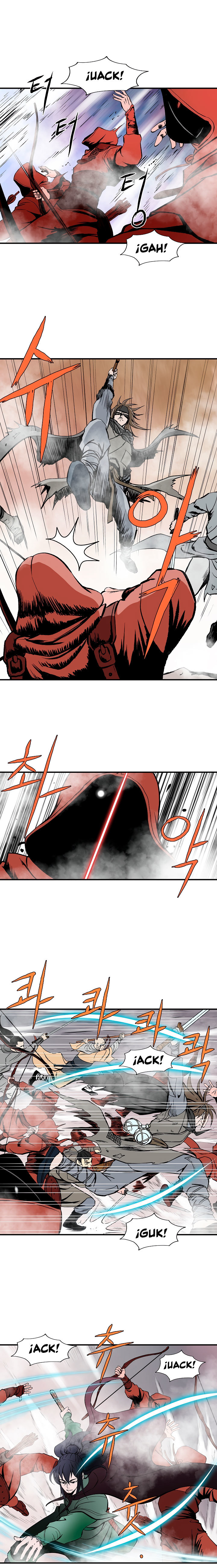 Read Bowblade Spirit ES Manga Online