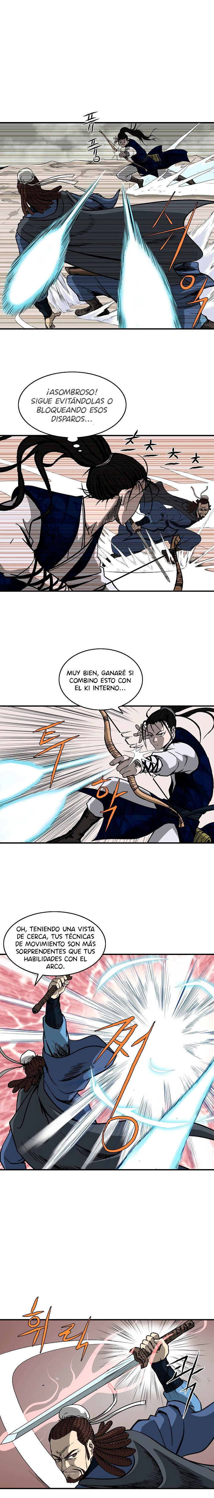 Read Bowblade Spirit ES Manga Online