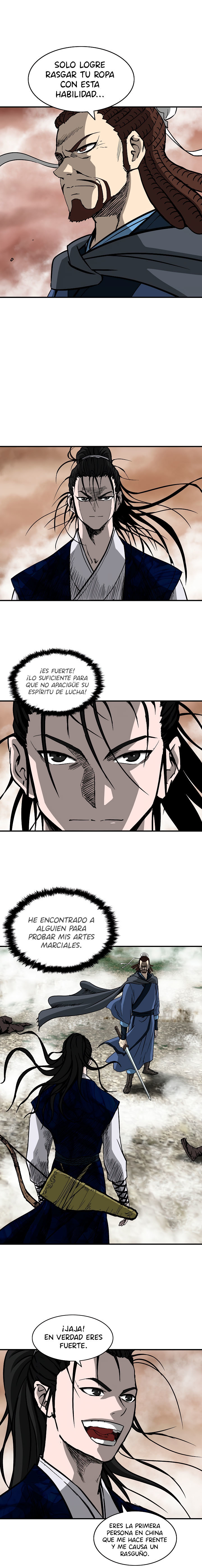 Read Bowblade Spirit ES Manga Online