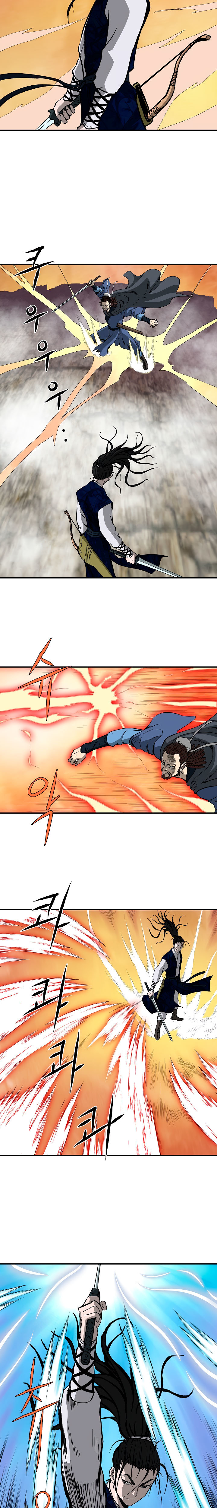 Read Bowblade Spirit ES Manga Online