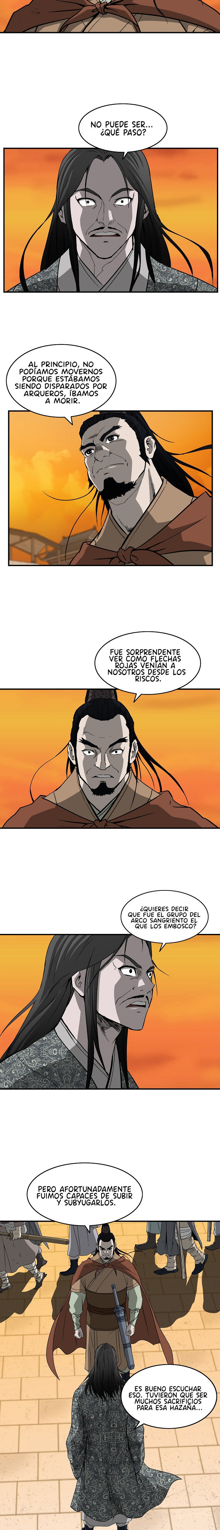 Read Bowblade Spirit ES Manga Online