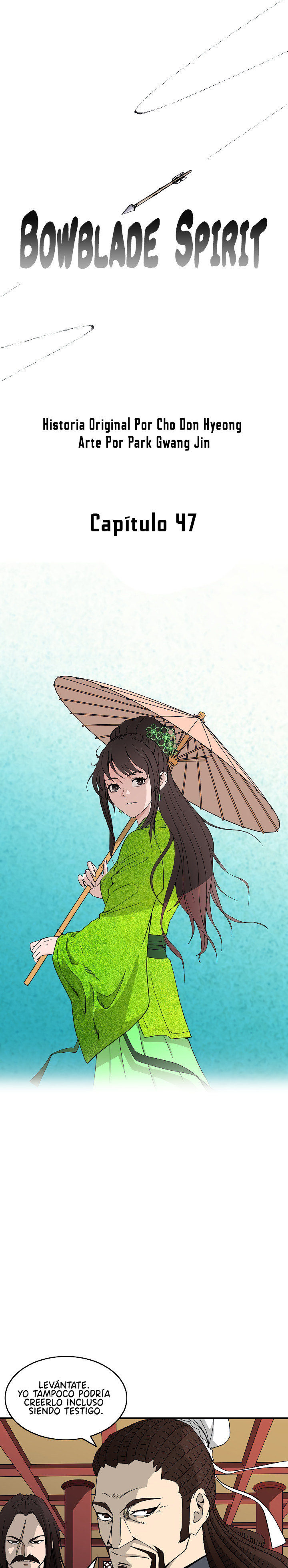 Read Bowblade Spirit ES Manga Online