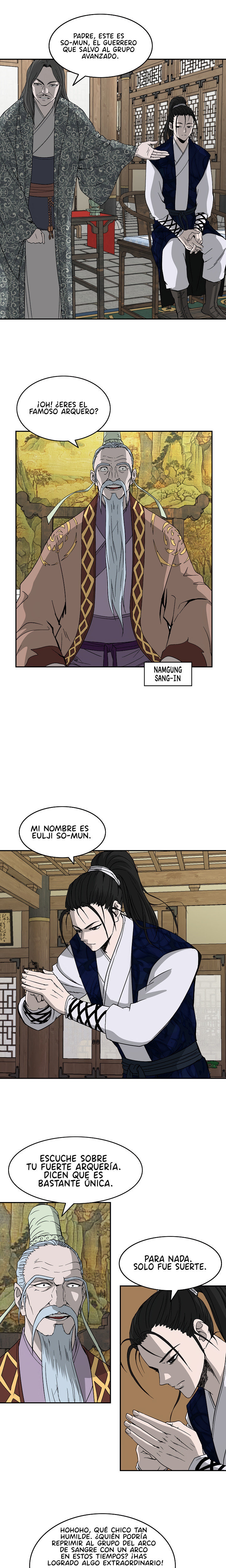 Read Bowblade Spirit ES Manga Online