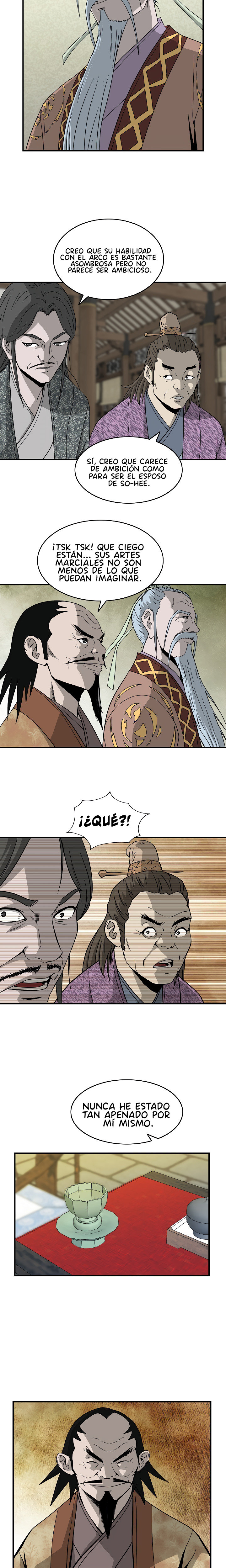 Read Bowblade Spirit ES Manga Online