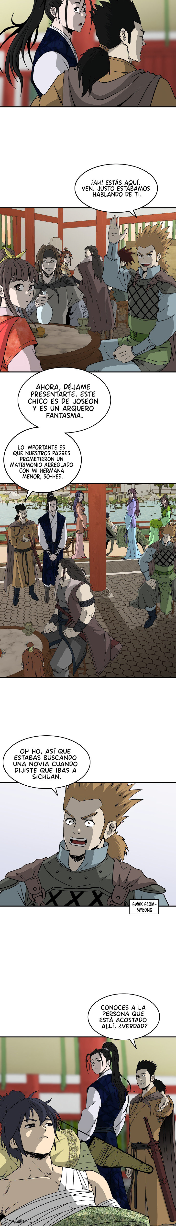 Read Bowblade Spirit ES Manga Online