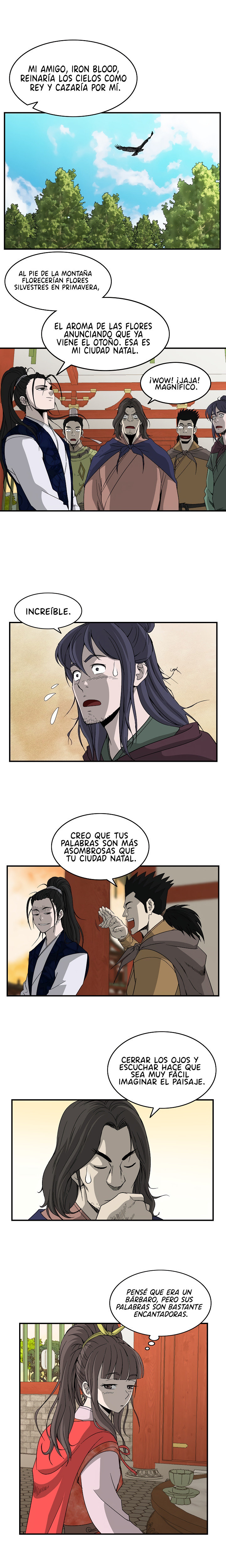 Read Bowblade Spirit ES Manga Online