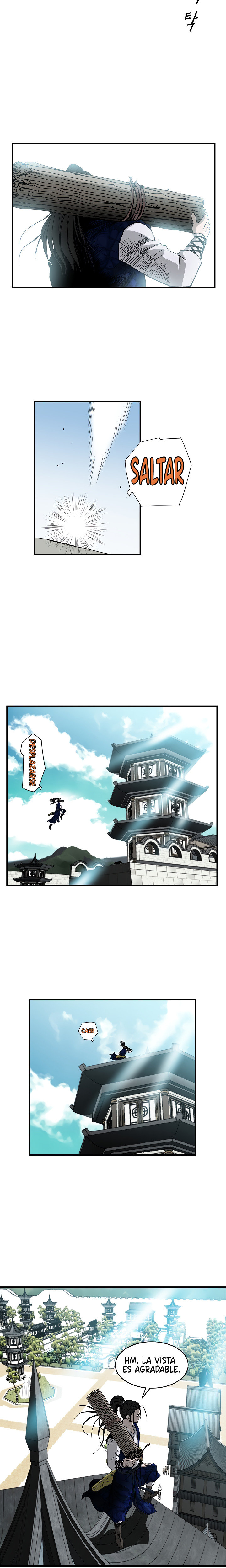 Read Bowblade Spirit ES Manga Online