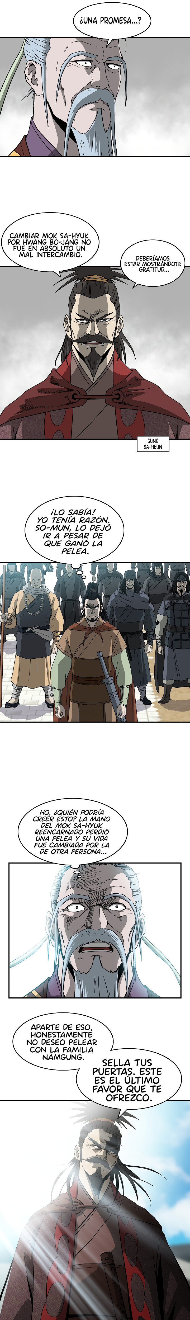 Read Bowblade Spirit ES Manga Online