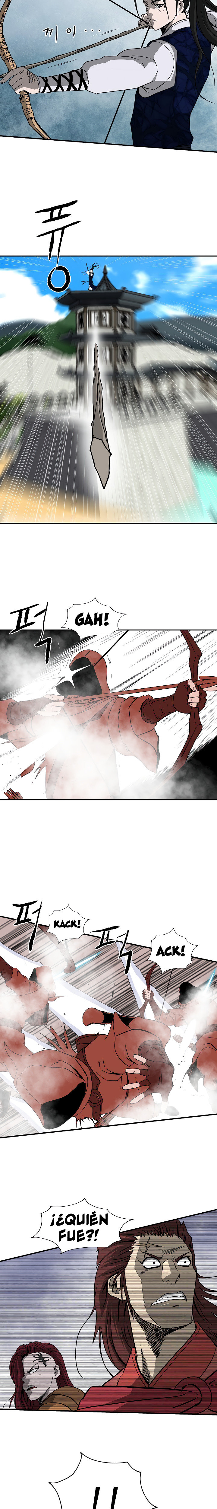 Read Bowblade Spirit ES Manga Online