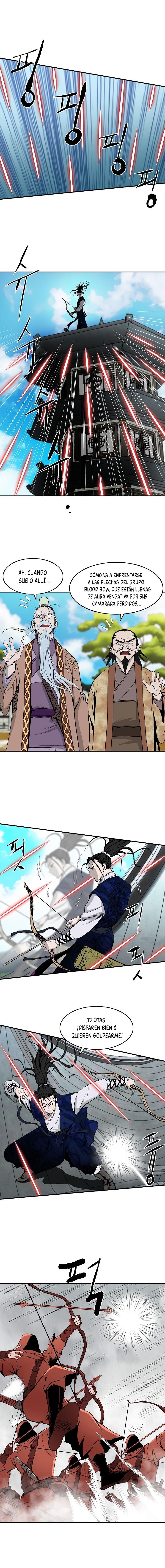 Read Bowblade Spirit ES Manga Online