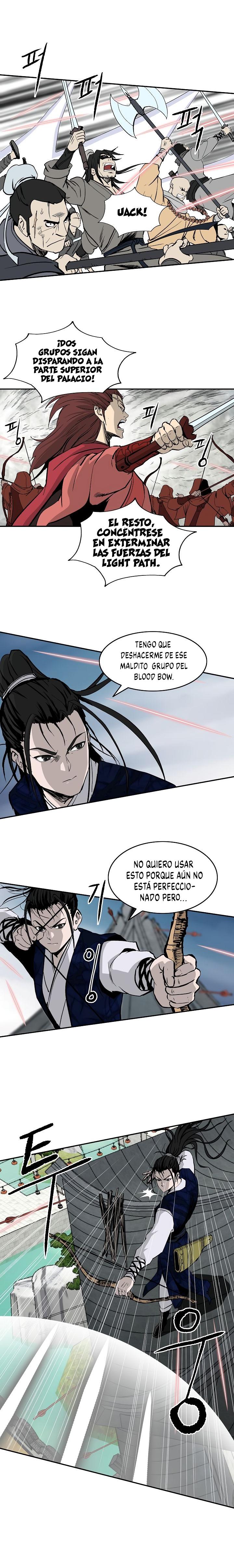 Read Bowblade Spirit ES Manga Online