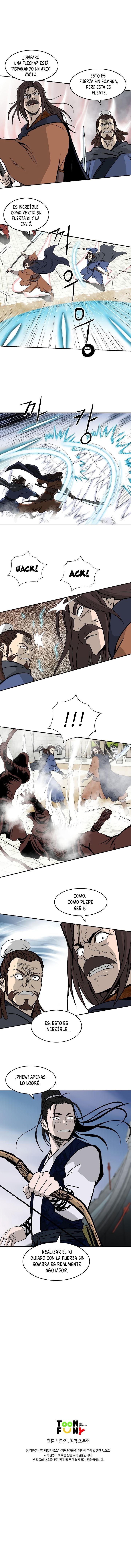 Read Bowblade Spirit ES Manga Online