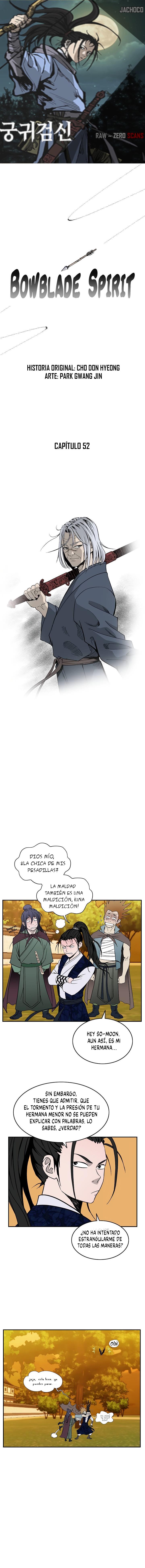 Read Bowblade Spirit ES Manga Online