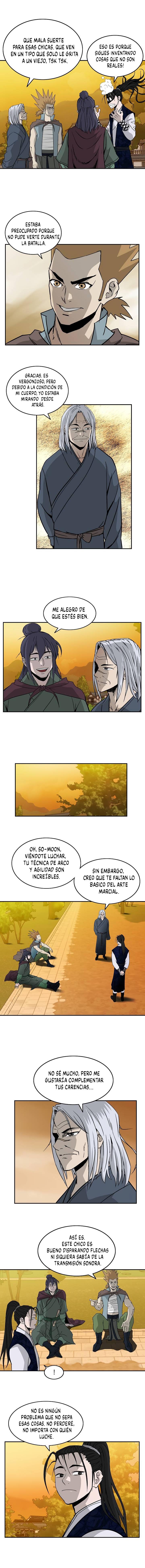 Read Bowblade Spirit ES Manga Online