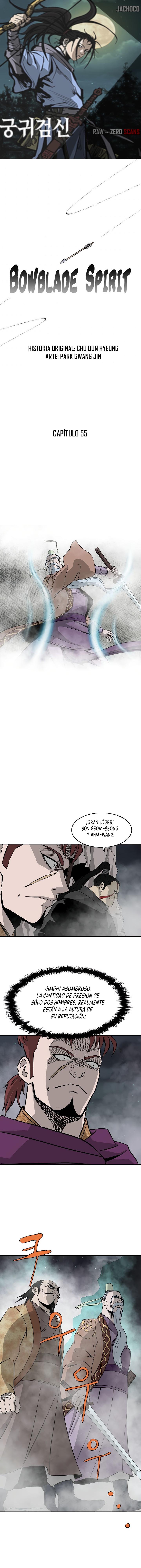 Read Bowblade Spirit ES Manga Online