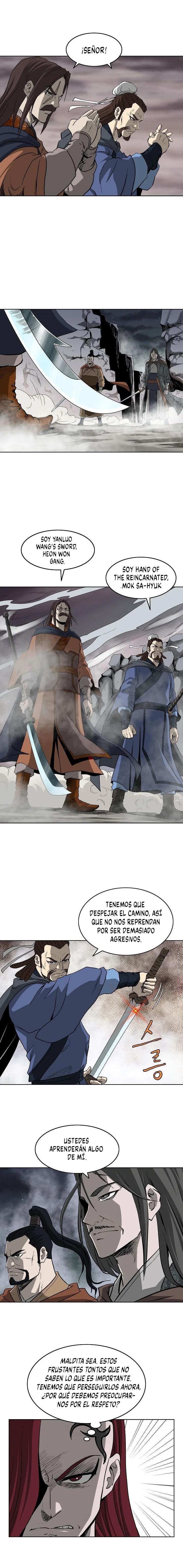 Read Bowblade Spirit ES Manga Online