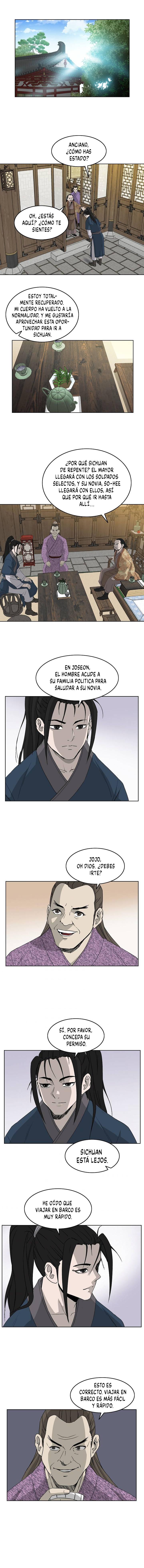 Read Bowblade Spirit ES Manga Online