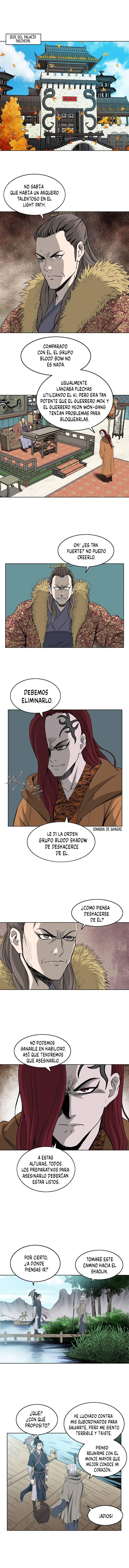 Read Bowblade Spirit ES Manga Online