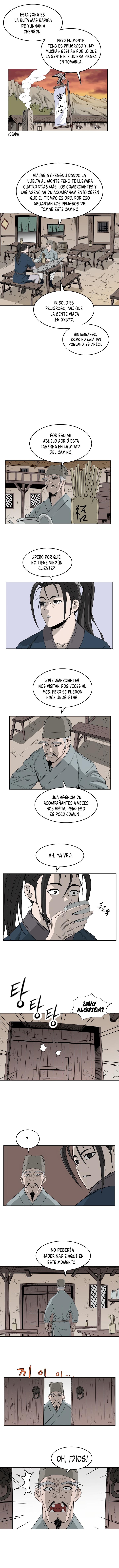 Read Bowblade Spirit ES Manga Online