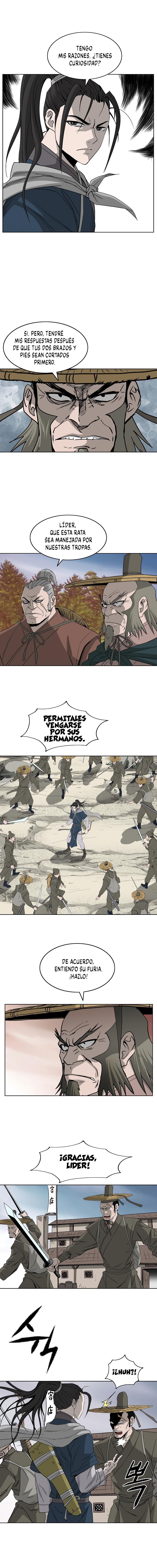 Read Bowblade Spirit ES Manga Online