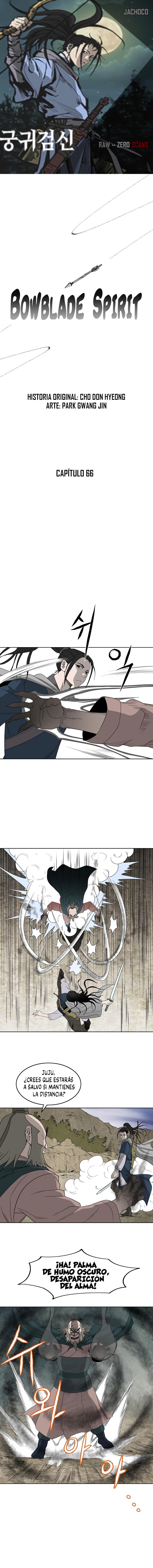 Read Bowblade Spirit ES Manga Online