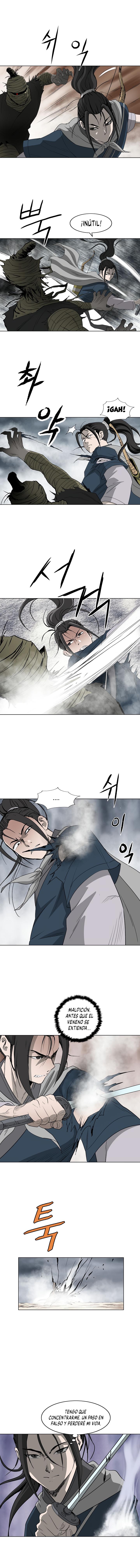 Read Bowblade Spirit ES Manga Online