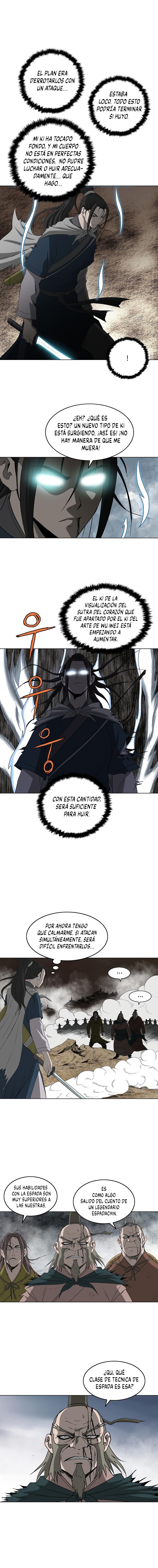 Read Bowblade Spirit ES Manga Online