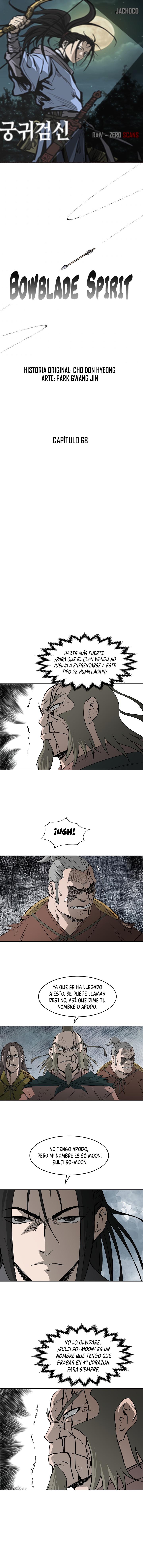 Read Bowblade Spirit ES Manga Online