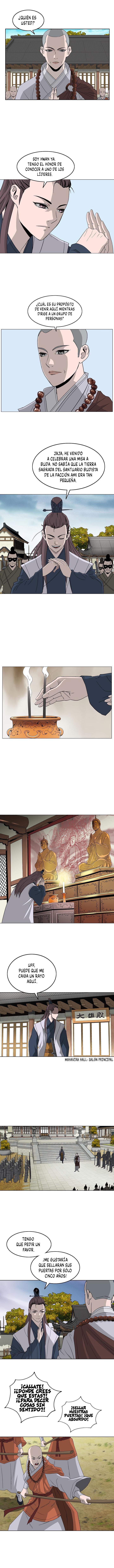 Read Bowblade Spirit ES Manga Online