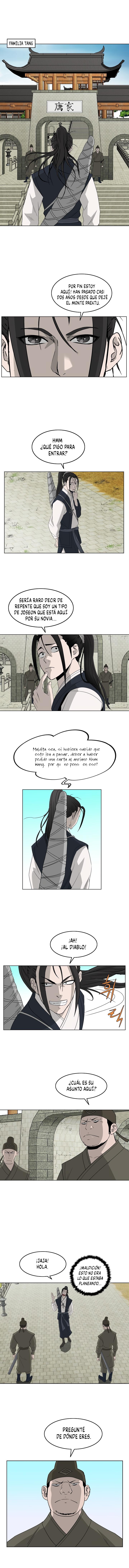 Read Bowblade Spirit ES Manga Online