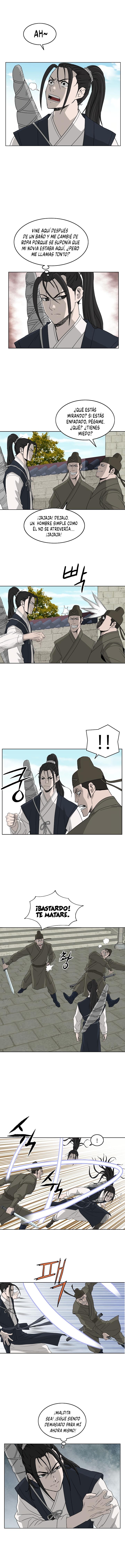 Read Bowblade Spirit ES Manga Online