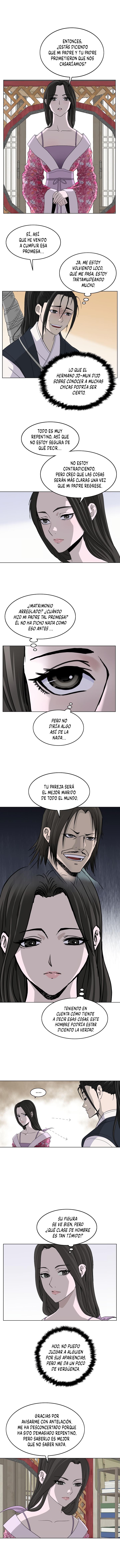 Read Bowblade Spirit ES Manga Online